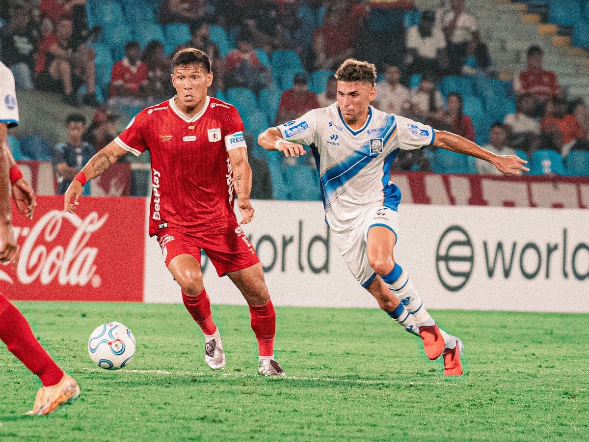 América remonta ante Alianza Atlético: Así quedo el grupo A de la Copa Sudamericana