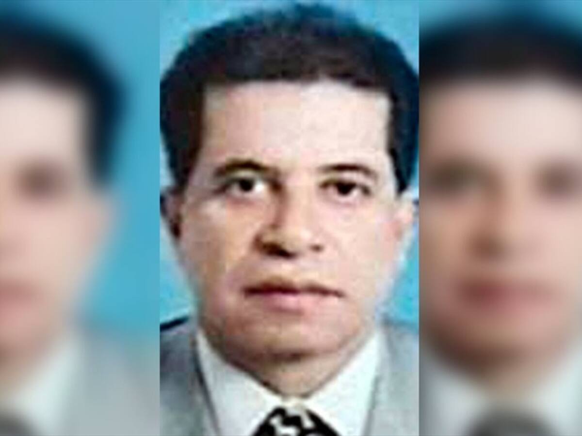 El capo del narcotráfico Beto Rentería llegó a Colombia