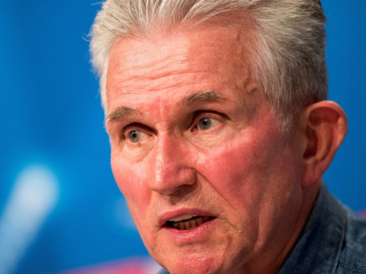 Espero a un Sevilla muy ofensivo: Heynckes, DT del Beyern