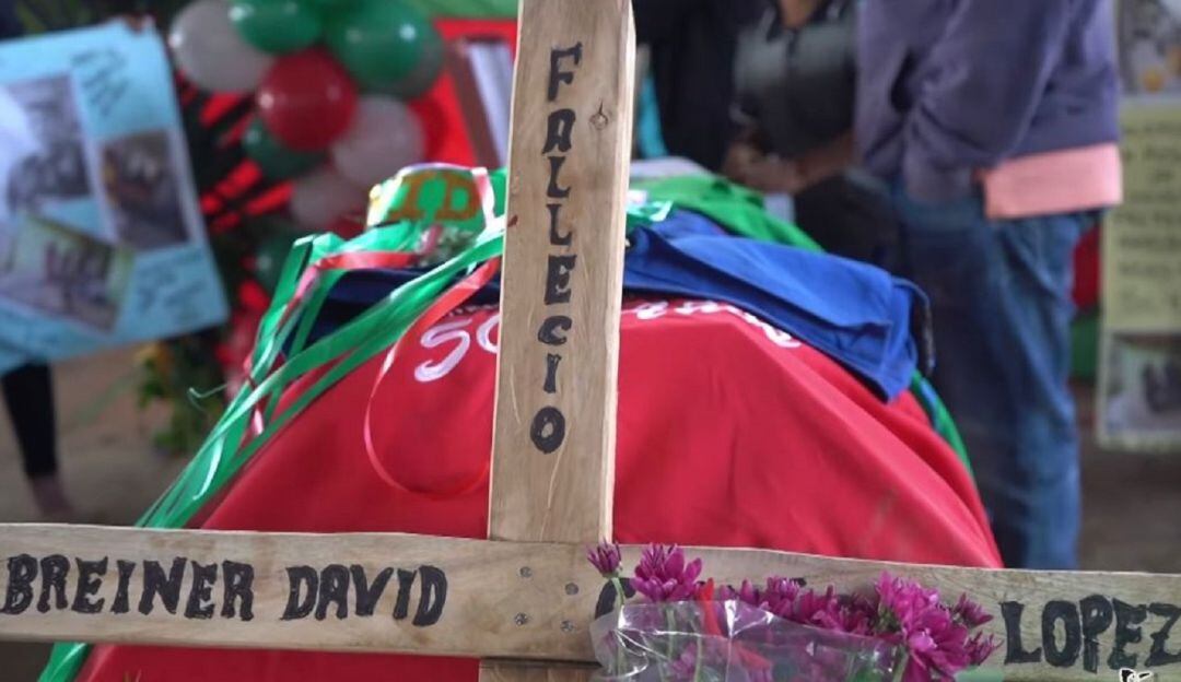 La comunidad requiere una atención humanitaria y de los organismos de derechos humanos en la zona