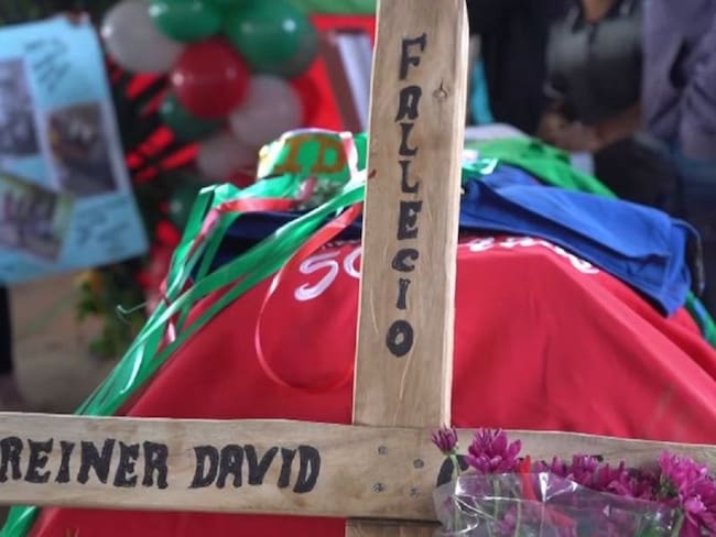 La comunidad requiere una atención humanitaria y de los organismos de derechos humanos en la zona