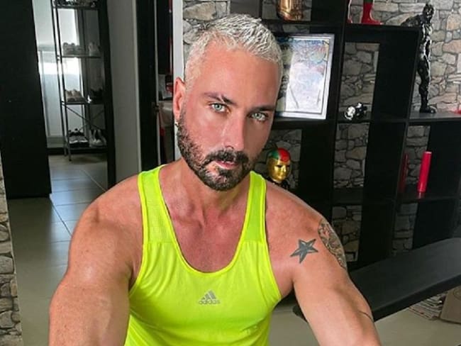 Actor italiano reclama deuda por contrato de arriendo en Cartagena