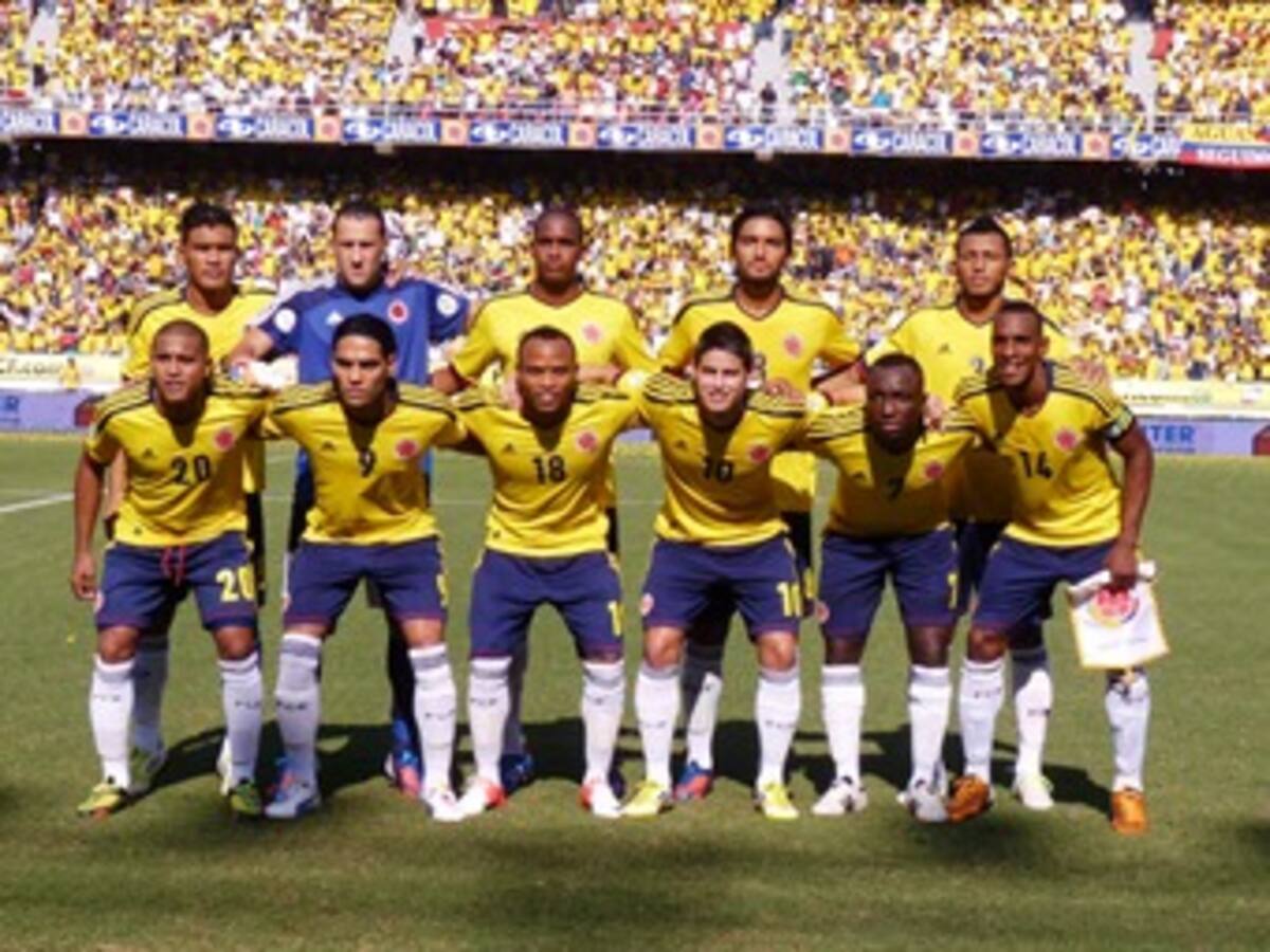 Guatemala será el primer rival de Colombia en 2013