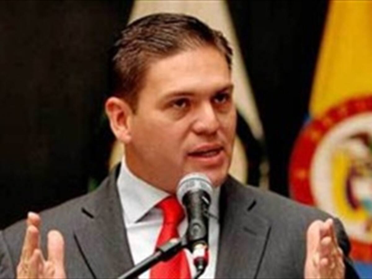Muerte de ocho militares es otra mentira de las FARC: Mindefensa