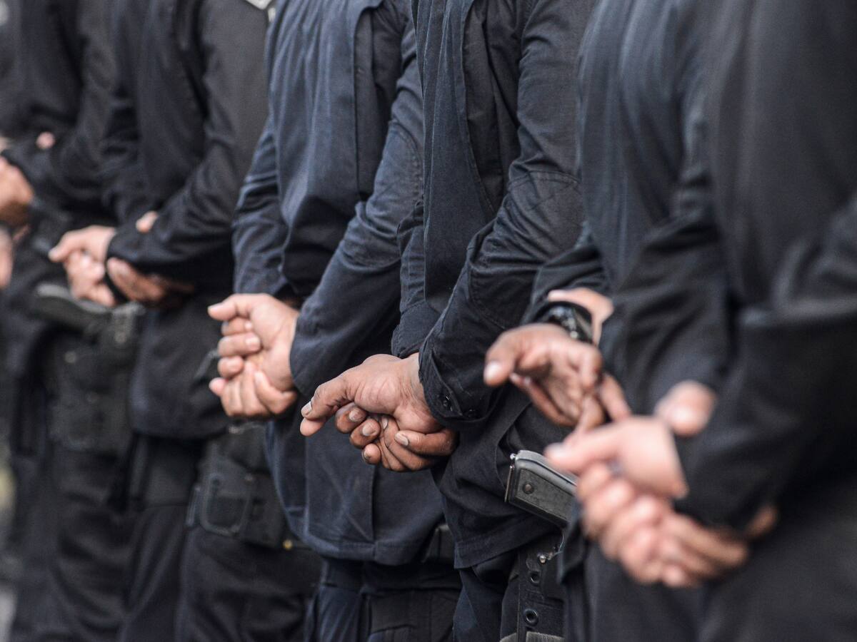 La policía brasileña lanza operación contra el narcotráfico con 112 órdenes de prisión