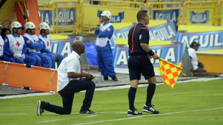 La 'Sombra' Durán deja la dirección técnica del Atlético Huila