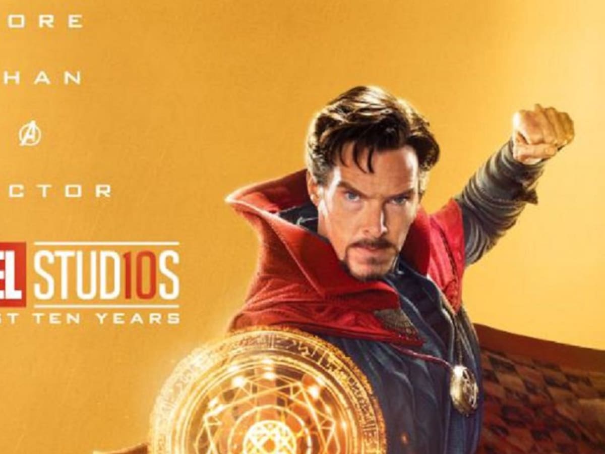 'Doctor Strange 2' ya tiene director y fecha de estreno