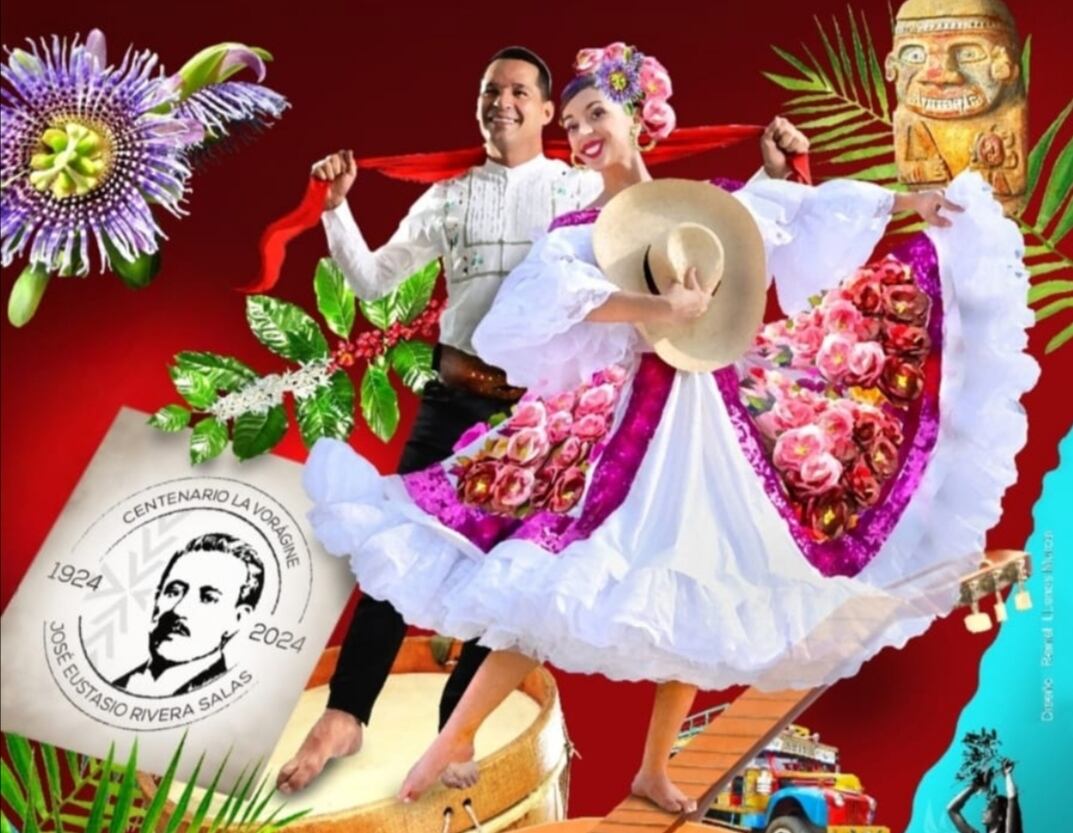 El diseño de Reynell Llanos Murcia, denominado ‘Herencia Mágica y Cultural’.