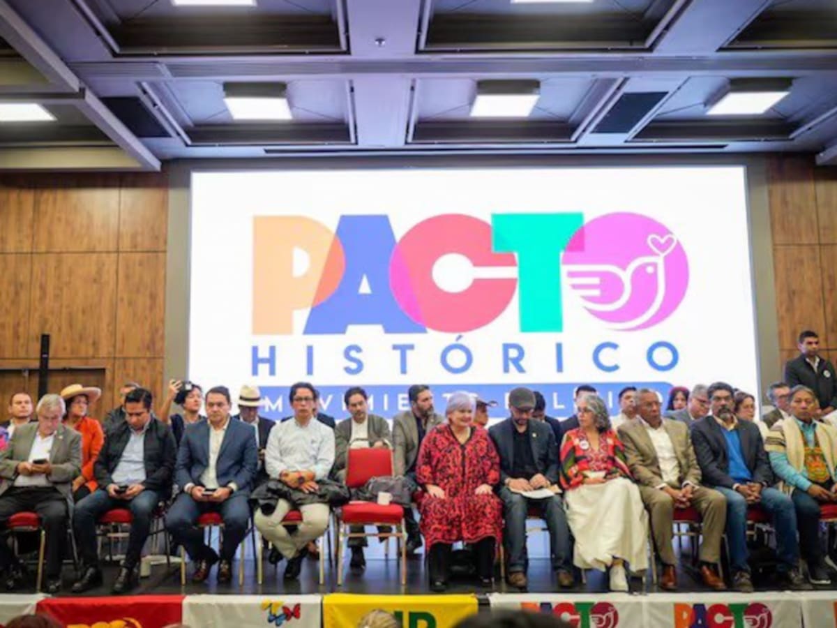 Pacto Histórico inició proceso de unificación para las elecciones del 2026