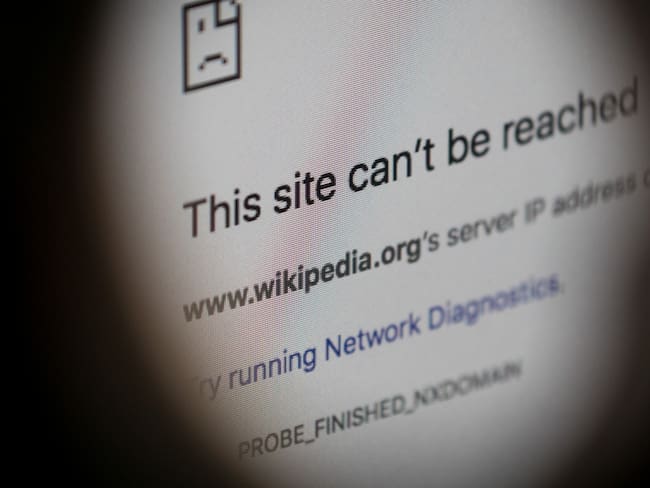 ¿Por qué ya no se puede ver Wikipedia en Venezuela?