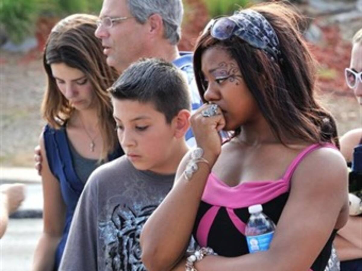 Una menor de seis años sería la víctima más joven de la masacre en Colorado