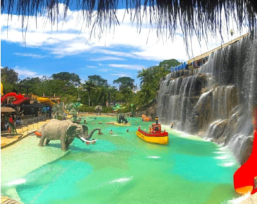 Hacienda Nápoles / Foto tomada de: Página oficial de Hacienda Nápoles