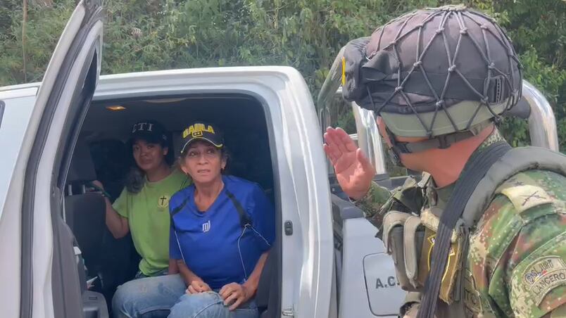 Cortesía: Ejército Nacional.