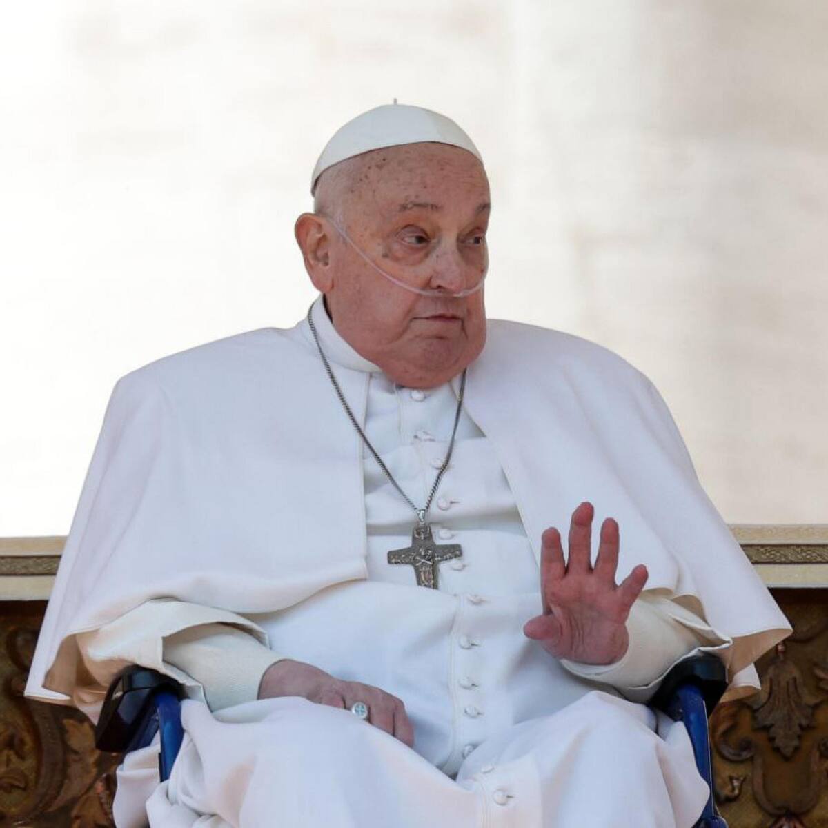 Papa Francisco: aún es incierta la participación del pontífice en Semana Santa