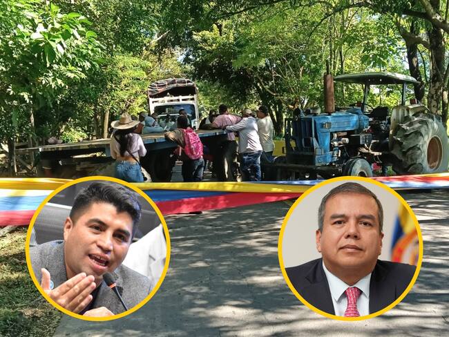 Proyecto para restringir protesta y bloqueos en las vías abrió polémica: debaten congresistas