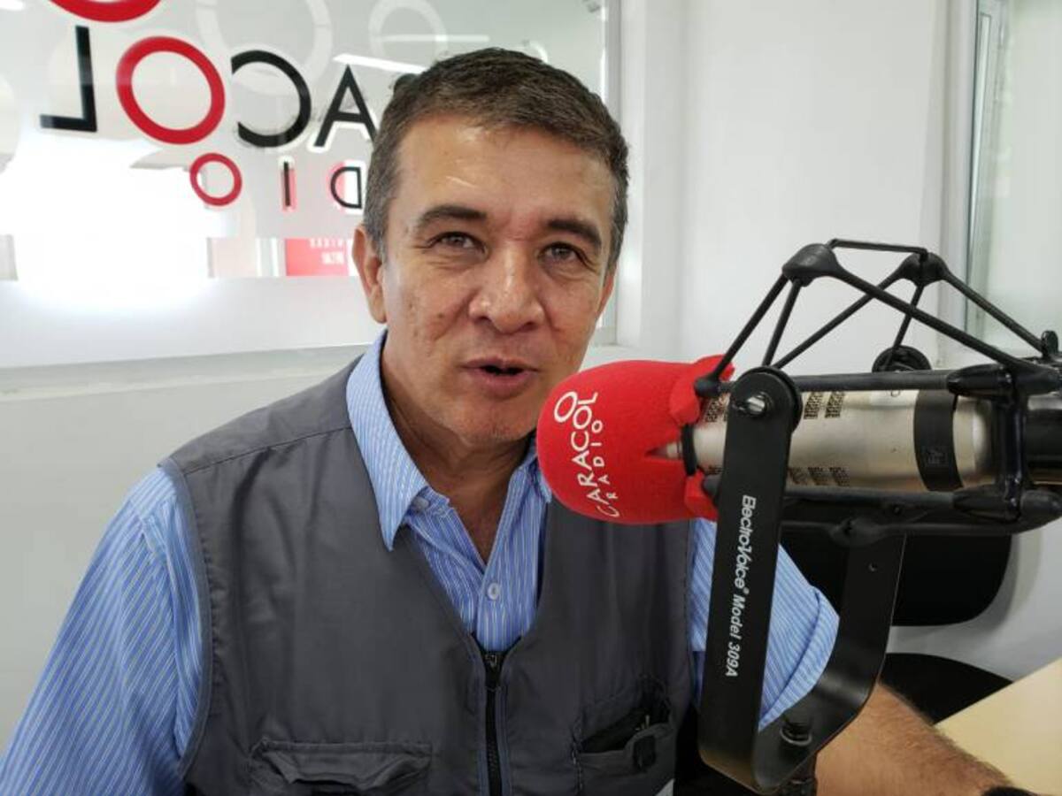 "No compren perros, es mejor adoptar": Alejandro Sotomonte Niño