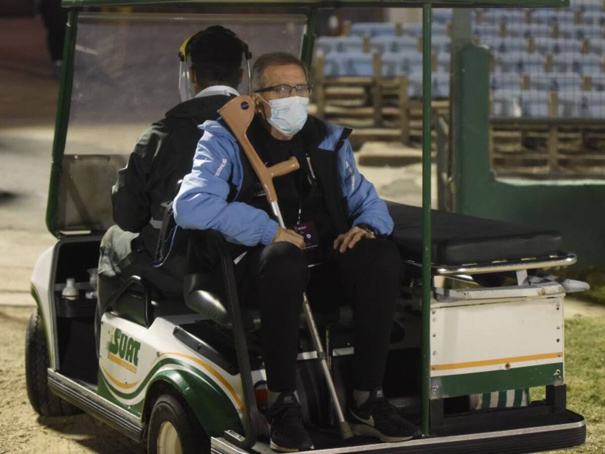 Expectativa por posible salida del 'Maestro' Tabárez de Uruguay