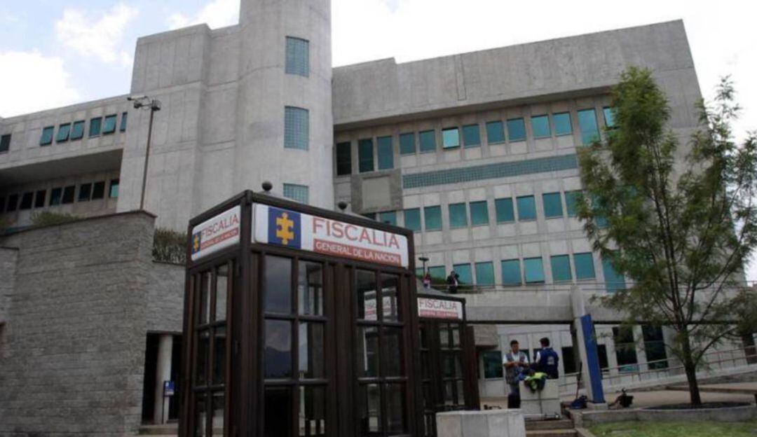 Fiscalía Seccional Risaralda. 