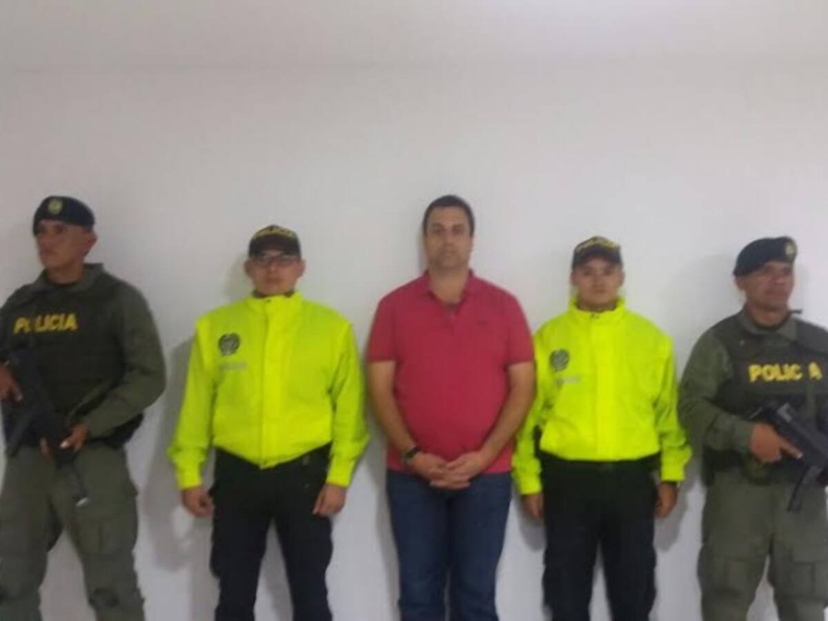 Nidal Waked lavó dinero del cártel de Sinaloa según la DEA