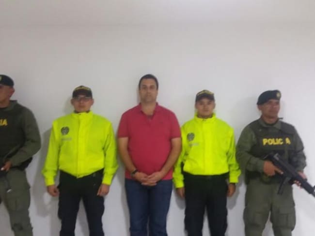 Nidal Waked lavó dinero del cártel de Sinaloa según la DEA