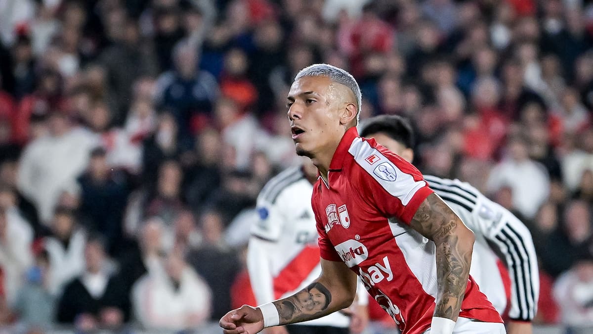 Santa Fe elimina a River en penales y clasifica a cuartos de final de Copa Sudamericana: resumen