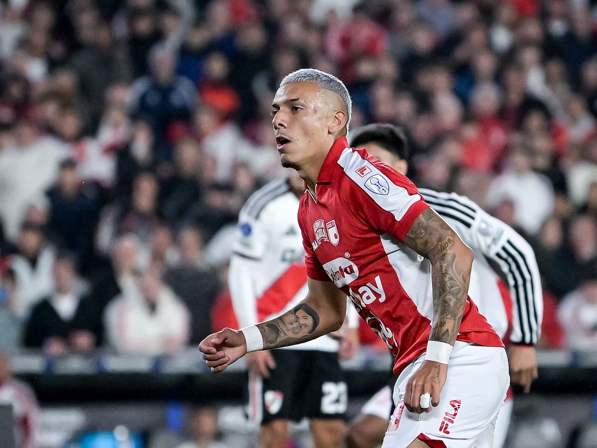 Santa Fe elimina a River en penales y clasifica a cuartos de final de Copa Sudamericana: resumen