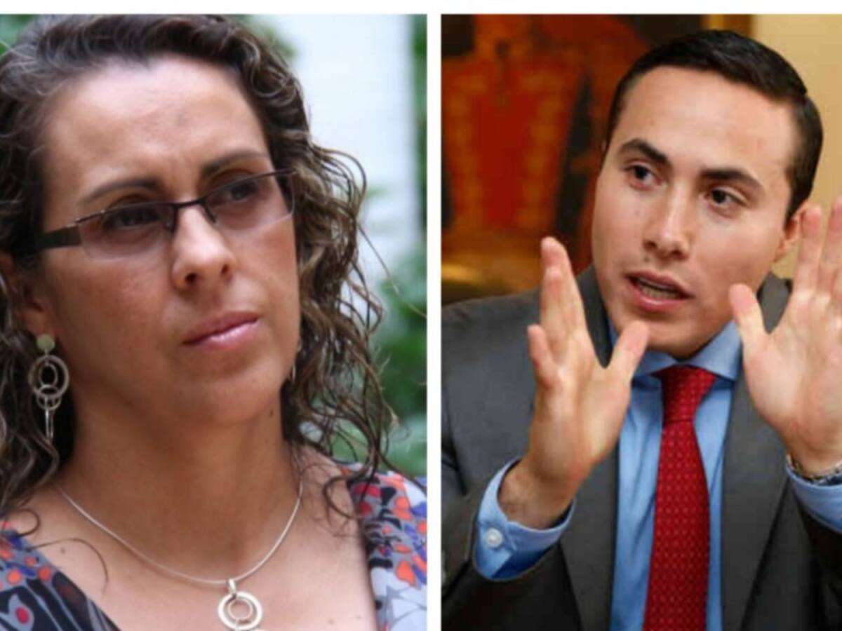 La "bomba" que soltó ex secretaria contra senador