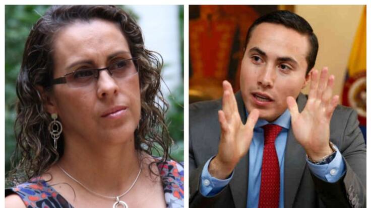 La "bomba" que soltó ex secretaria de Infraestructura contra senador