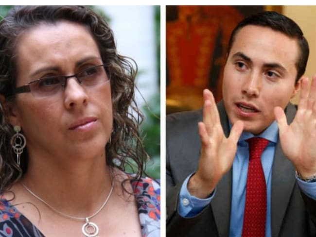 La "bomba" que soltó ex secretaria de Infraestructura contra senador