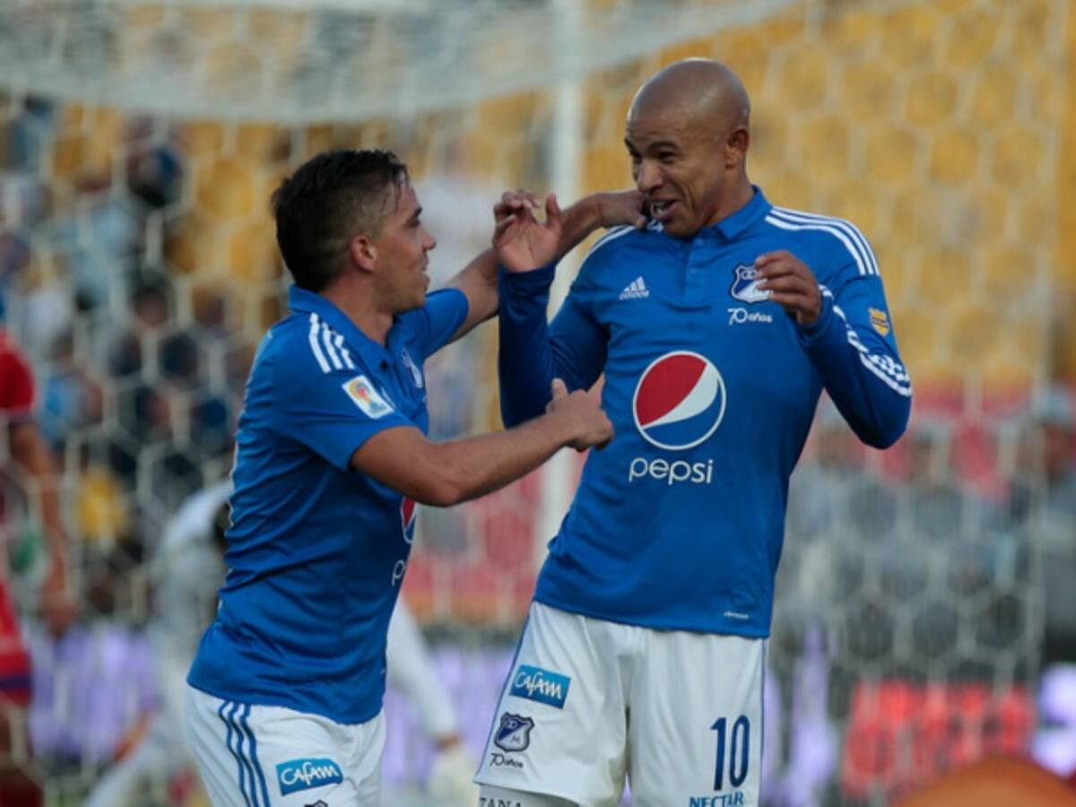 Millonarios renueva su ataque para enfrentar a Alianza Petrolera