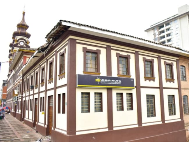Sede Centro Uniminuto en Ibagué