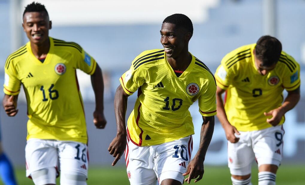 Yaser Asprilla, convocado a la Selección Colombia de Mayores (Photo by Marcelo Endelli - FIFA/FIFA via Getty Images)