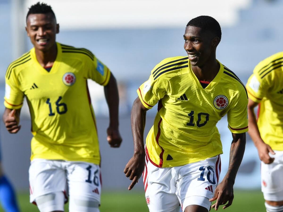 Selección Colombia de mayores: el aporte de la Sub-20 al proceso de Néstor Lorenzo