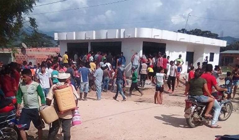 Municipio de El Tarra