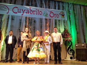 El centro de convenciones de Armenia fue el epicentro del talento de estos niños