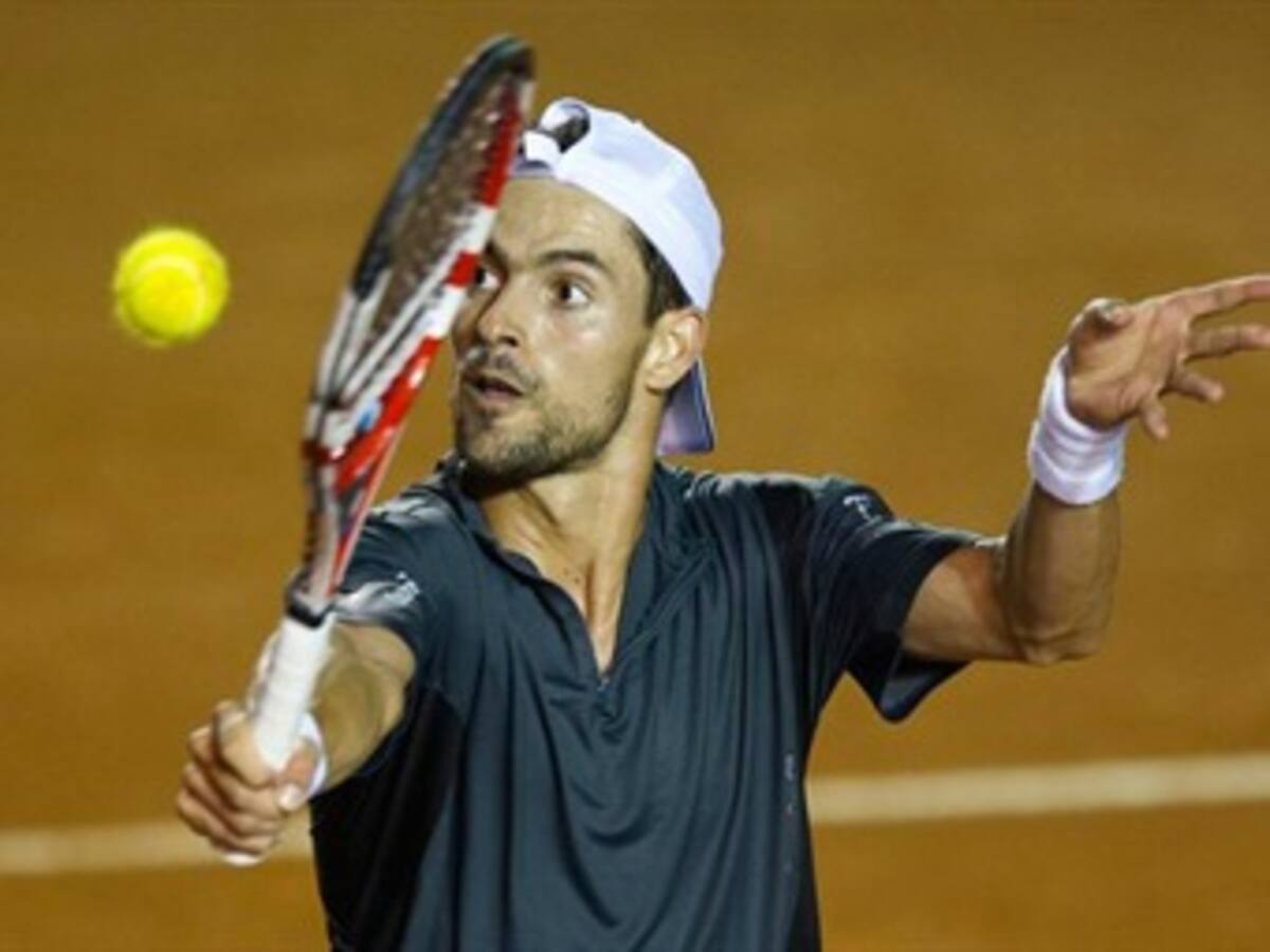 Santiago Giraldo y Robert Farah eliminados en octavos de Conde de Godó