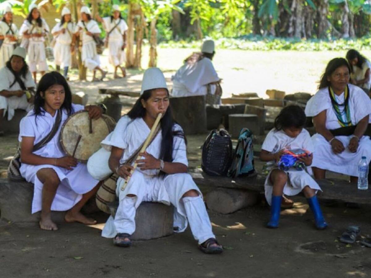 "Resolución del MinAmbiente pondría en riesgo territorios indígenas"