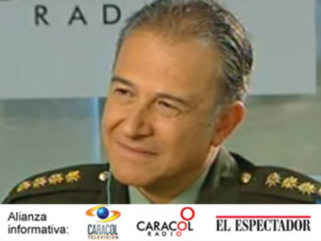 Le quedan semanas contadas a "Alfonso Cano": general Naranjo