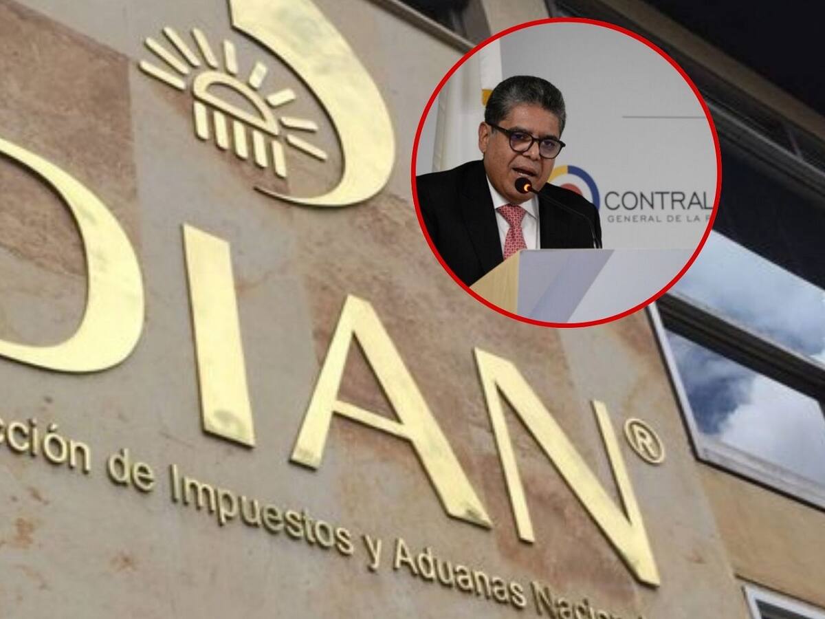 PRIMICIA: Así será la visita de la Contraloría a la Dian