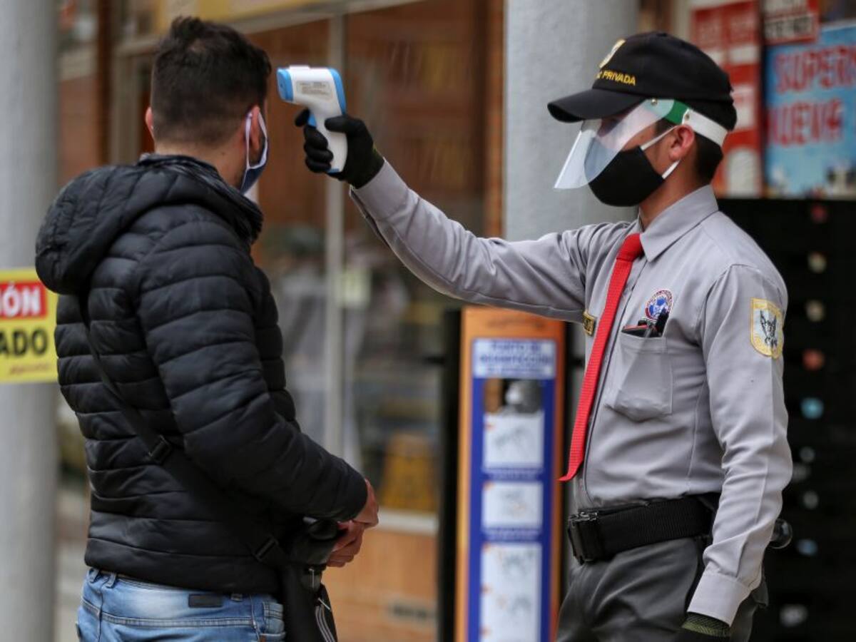 Gremio de seguridad privada pide autorización para comprar vacunas