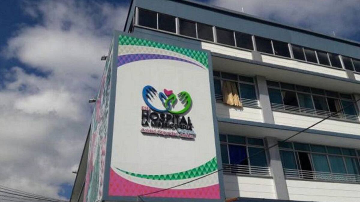 Informe denuncia hospital Calarcá
