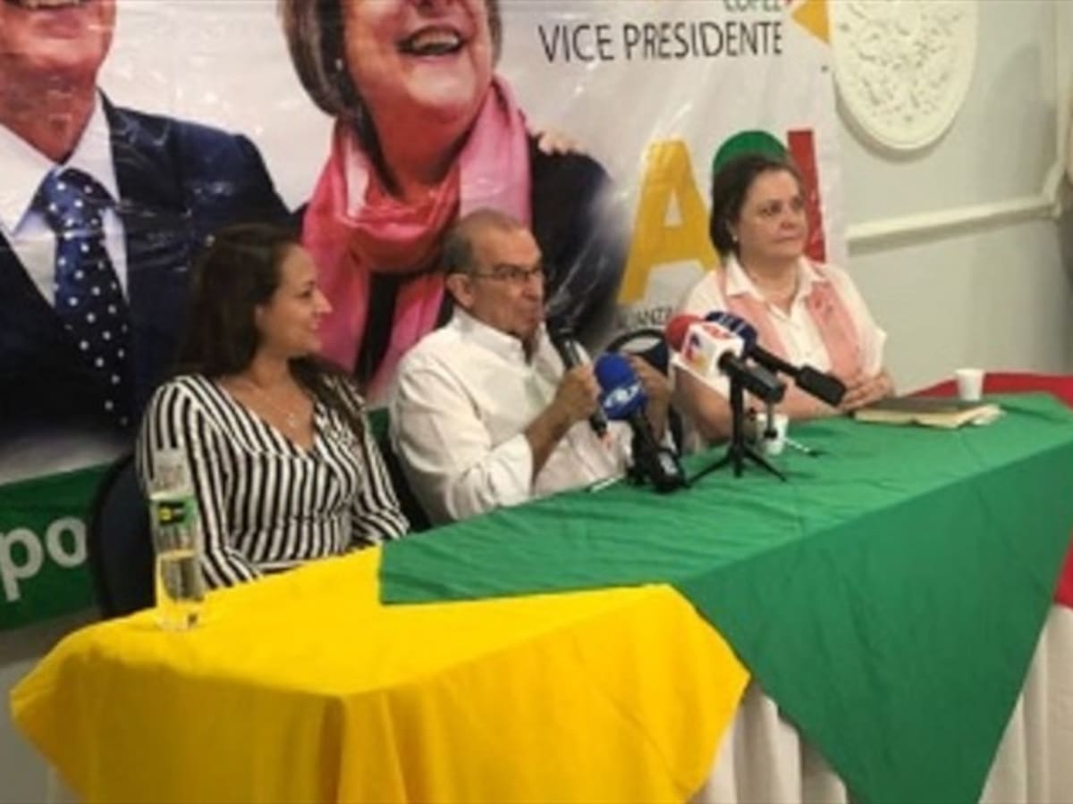 El señor Guacho es sencillamente un criminal: Humberto De la Calle