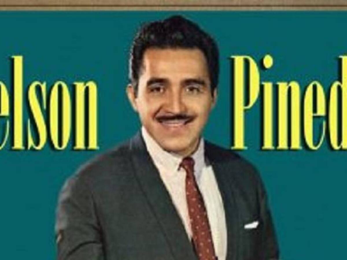 Murió Nelson Pinedo, el Almirante del ritmo