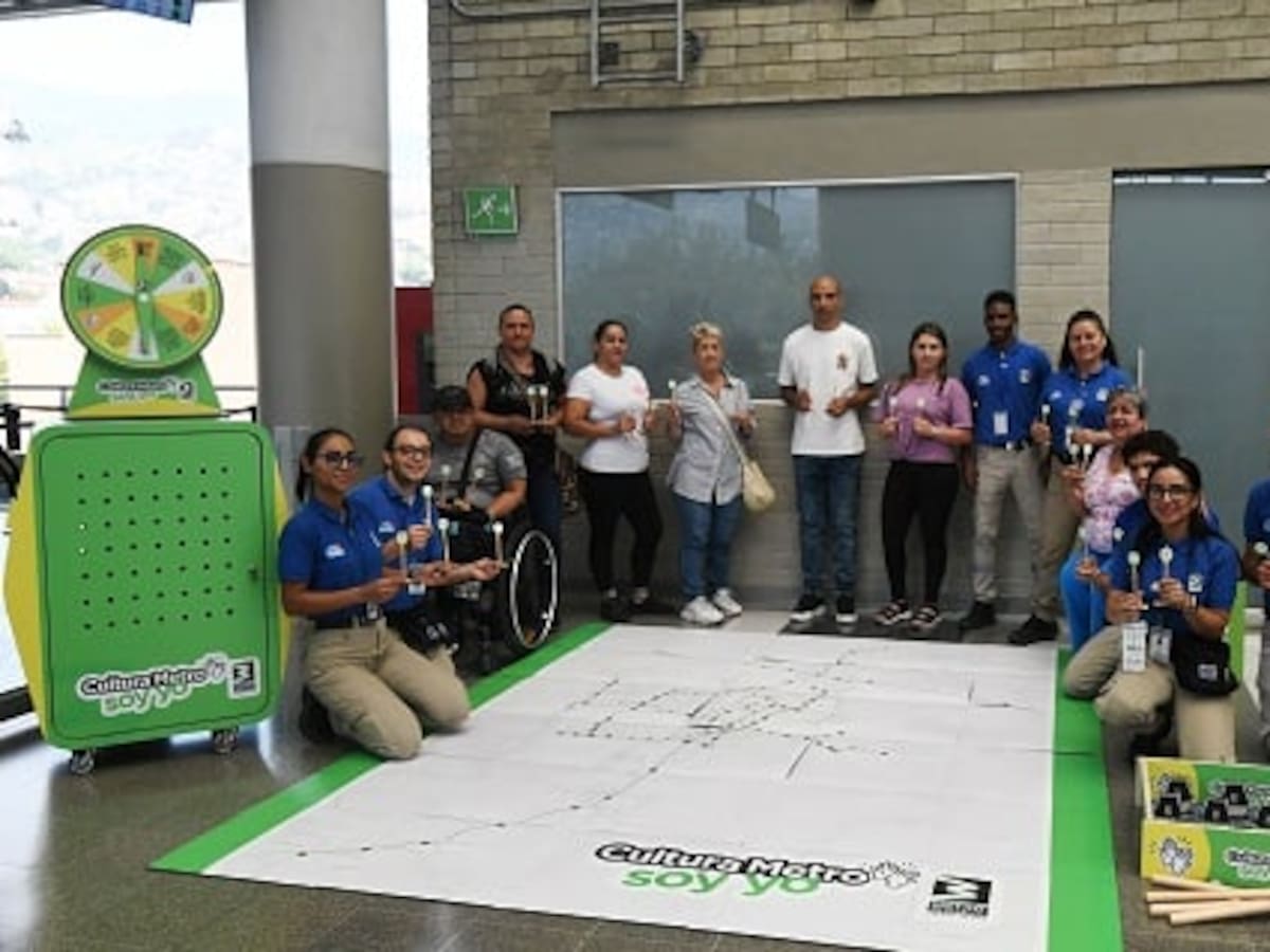 El Metro inauguró Punto Móvil, ¿de qué se trata?