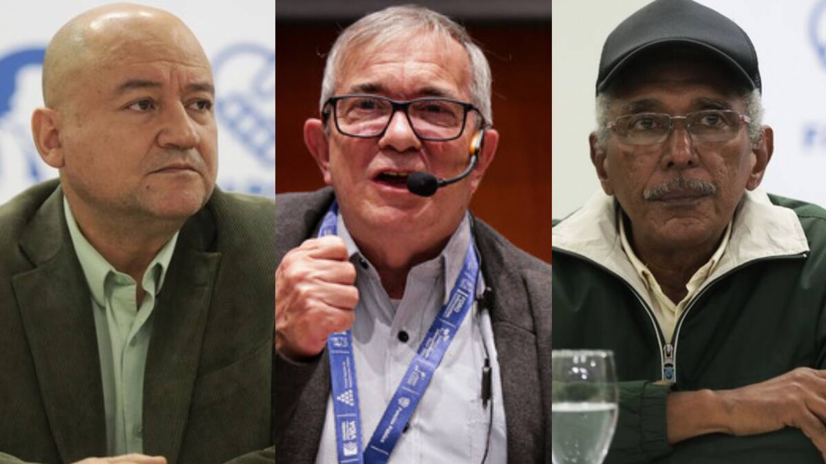 No podemos renunciar a nuestros derechos: Carlos Lozada sobre advertencia de Farc a la JEP