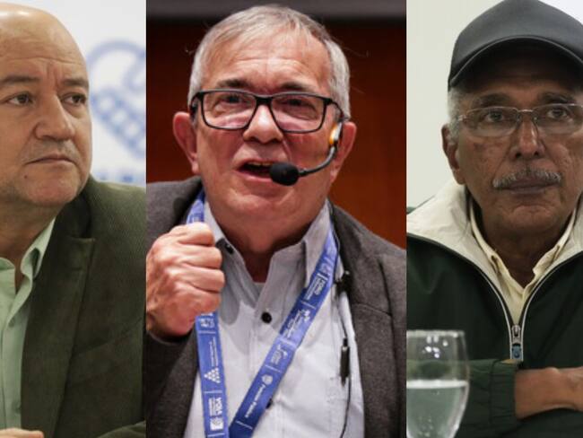 No podemos renunciar a nuestros derechos: Carlos Lozada sobre advertencia de Farc a la JEP