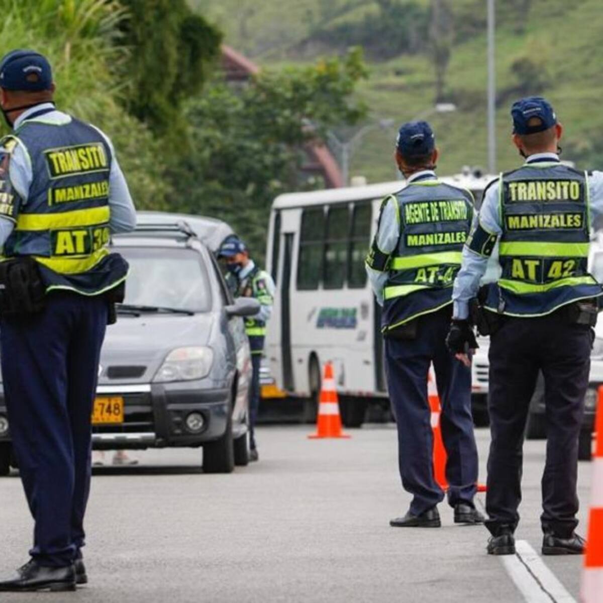 Alerta en Manizales por accidentalidad a causa de conductores alicorados