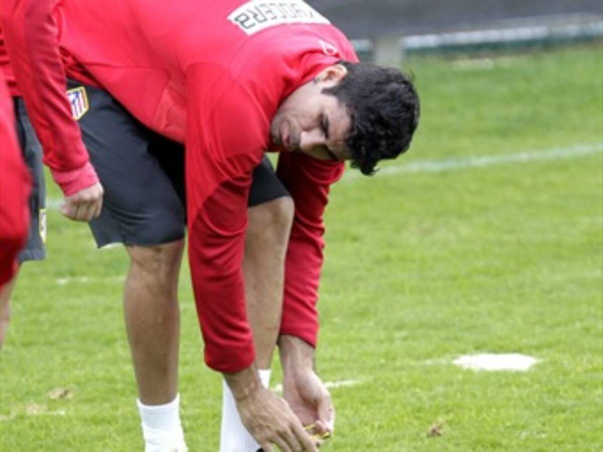 Del Bosque: "Diego Costa quiere jugar con España"