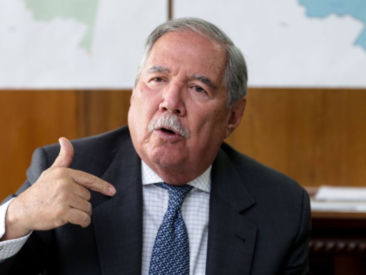 Gobierno prepara instructivo para reglamentar prohibición de armas