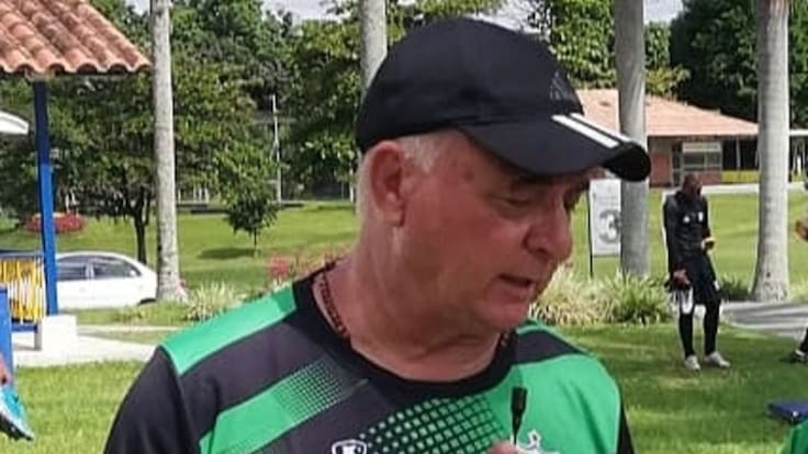 Necesitamos un arquero y un central: Oscar Quintabani,D.T. Deportes Quindío